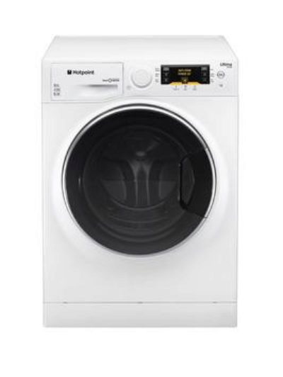 Hotpoint Ultima S-Line Rpd10477Dd 1400 Spin, 10Kg Load Washing Machine - White